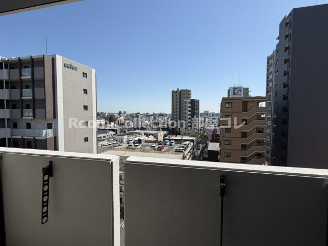 フォルティス今池の展望