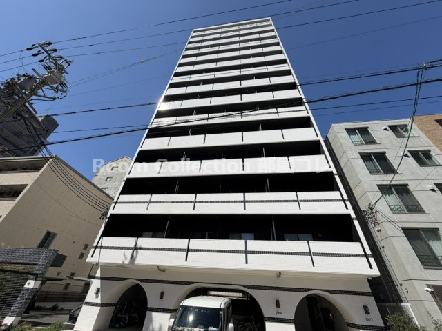 フォルティス今池の外観