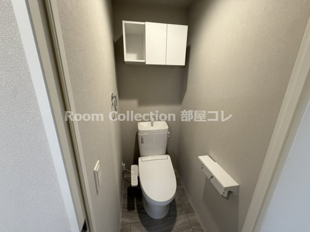 フォルティス今池のトイレ