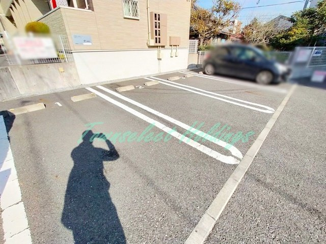 ラッフィナートHRの駐車場|駐車場空きあり
