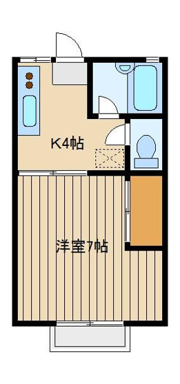 【間取り】 | ハイムカメリア