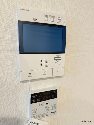 ATKレジデンスなんば　仲介手数料無料のセキュリティ