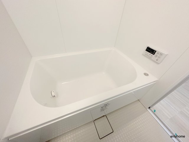 ATKレジデンスなんば　仲介手数料無料の浴室
