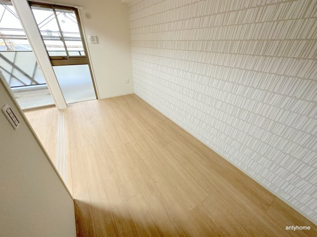 ATKレジデンスなんば　仲介手数料無料の寝室