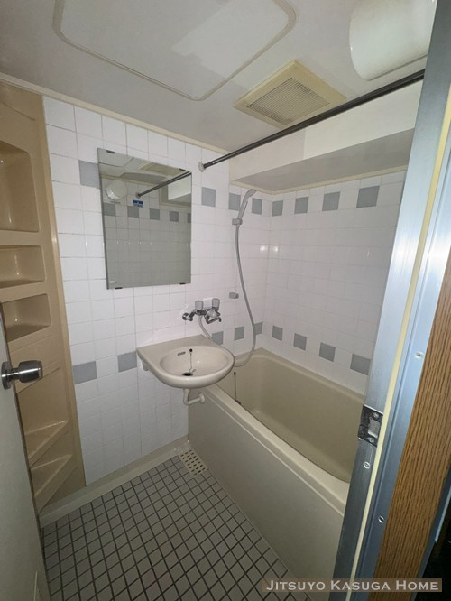 【浴室】