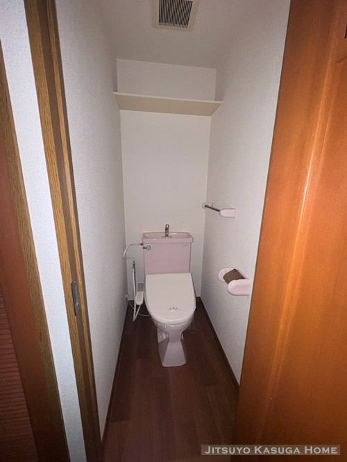 【トイレ】