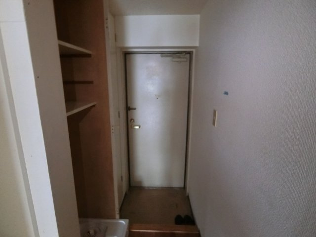 シテラ元住吉Ⅱの内装
