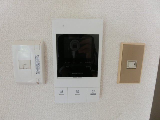 シテラ元住吉Ⅱのセキュリティ