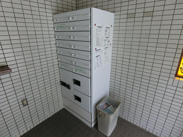 シテラ元住吉Ⅱのその他共用部分