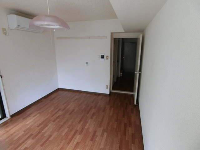 シテラ元住吉Ⅱの寝室