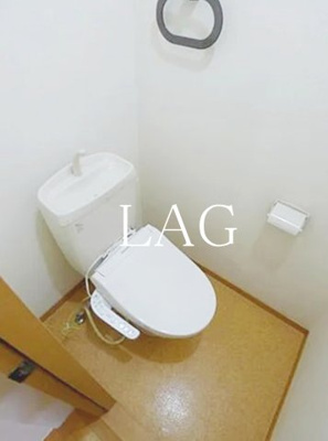 【トイレ】 | KNハウス | トイレです。
