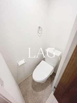 【トイレ】 | Ｒｅｂｅｒｔｙ北千住 | トイレです。