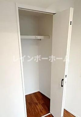 Mark Duo鶴瀬Ⅰの収納|同管理参考写真