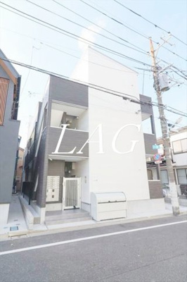 【外観】 | グローベルメゾン綾瀬 | 外観です。