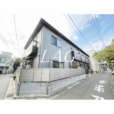 【外観】 | アムール武井 | 外観です。