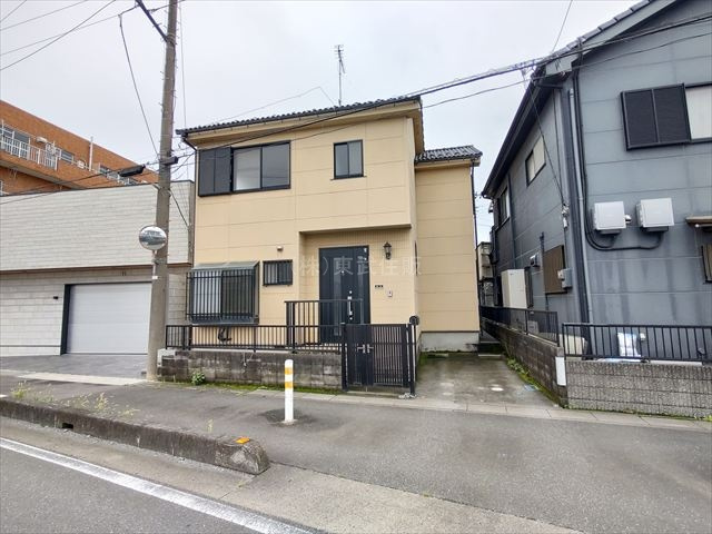 【外観】 | 富士見市東大久保 | お問合せお待ちしております