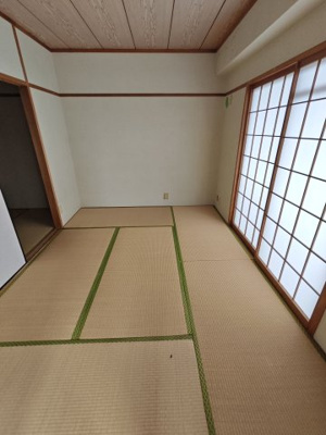 【和室】 | フィアテル岸和田