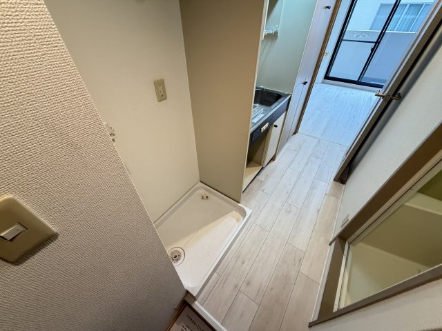 メインステージ大森海岸の内装