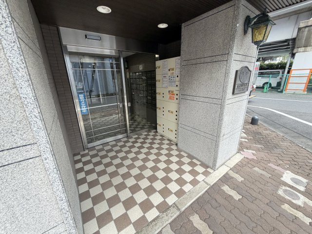 メインステージ大森海岸のその他共用部分