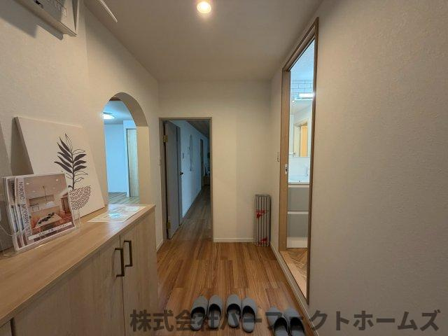 藤阪ハイツD6棟の内装|物件の内装です