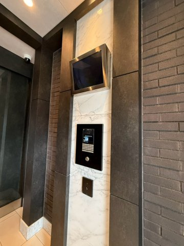 ワールドアイ神戸ハーバーランドⅢのセキュリティ