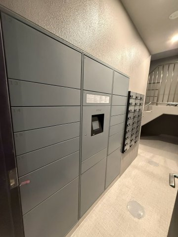 ワールドアイ神戸ハーバーランドⅢのその他共用部分