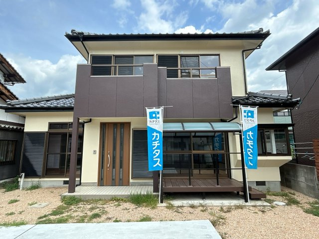 山口市吉敷赤田１丁目　戸建て