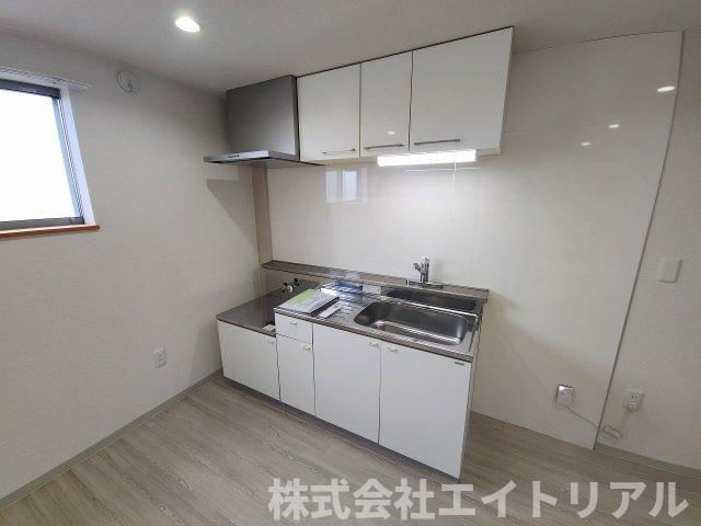 エルミ朝日の内装