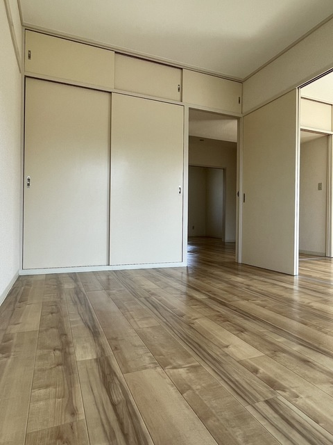 エクセルハイムの居間・リビング