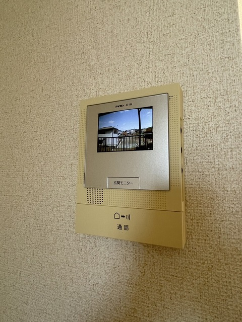 エクセルハイムのセキュリティ