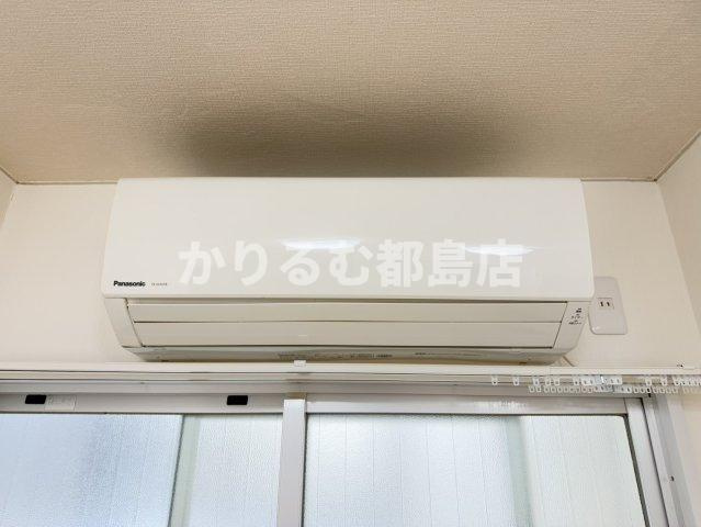 コーポヤマトの設備