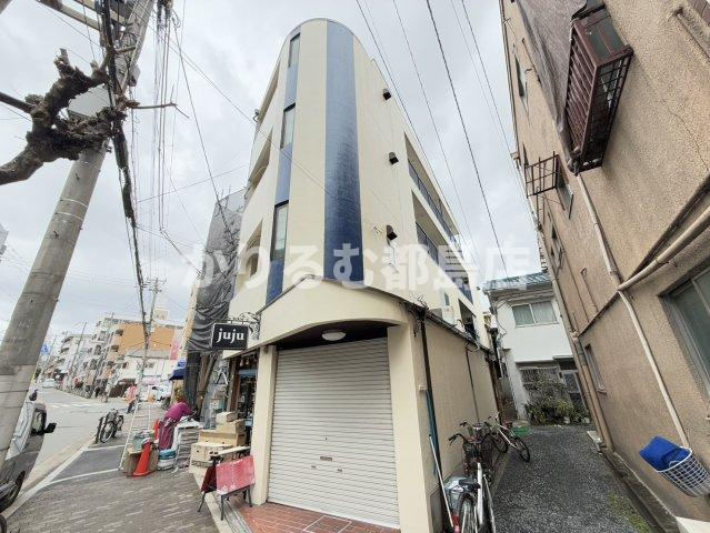 コーポヤマトの外観