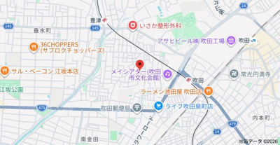 【地図】 | グレイスフォンティーヌ