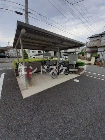 ルストパラディⅠのその他共用部分|高崎、前橋のお部屋探しはエンドスケープまで！お客様の理想お聞かせ下さい♪