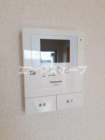 ルストパラディⅠのセキュリティ|高崎、前橋のお部屋探しはエンドスケープまで！お客様の理想お聞かせ下さい♪