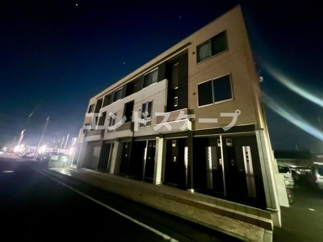 ルストパラディⅠの外観|高崎、前橋のお部屋探しはエンドスケープまで！お客様の理想お聞かせ下さい♪