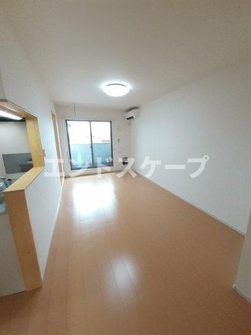 ルストパラディⅠの居間・リビング|高崎、前橋のお部屋探しはエンドスケープまで！お客様の理想お聞かせ下さい♪