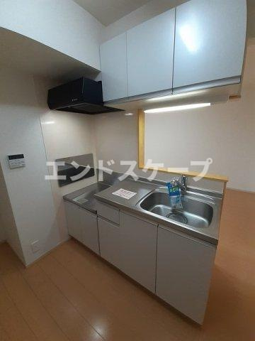 ルストパラディⅠのキッチン|高崎、前橋のお部屋探しはエンドスケープまで！お客様の理想お聞かせ下さい♪