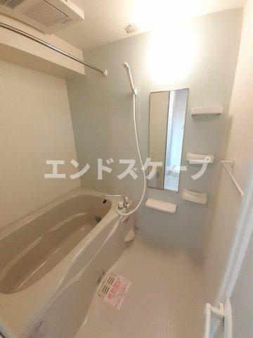 ルストパラディⅠの浴室|高崎、前橋のお部屋探しはエンドスケープまで！お客様の理想お聞かせ下さい♪