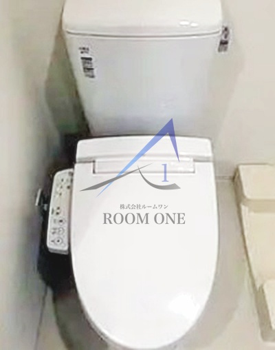 メイクスデザイン池袋のトイレ|トイレです。