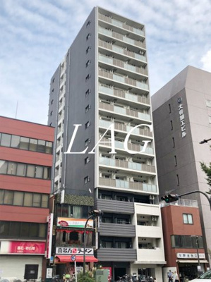 【外観】 | エステムプラザ川崎 | 外観です。