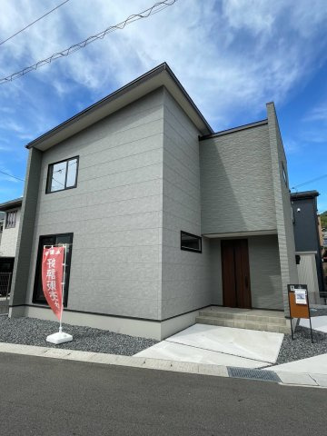 北原戸建て（北原312-6）の外観