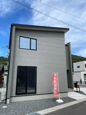 北原戸建て（北原312-6）の外観