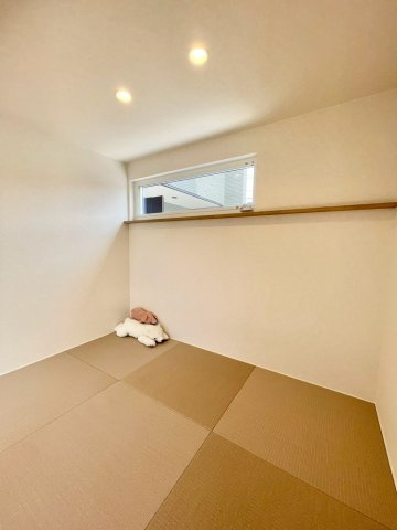 北原戸建て（北原312-6）の和室
