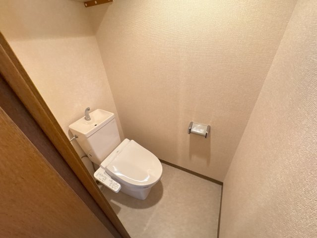 エスポワール三松のトイレ