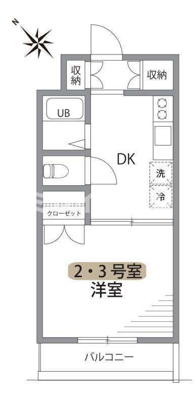 ファミール石川台