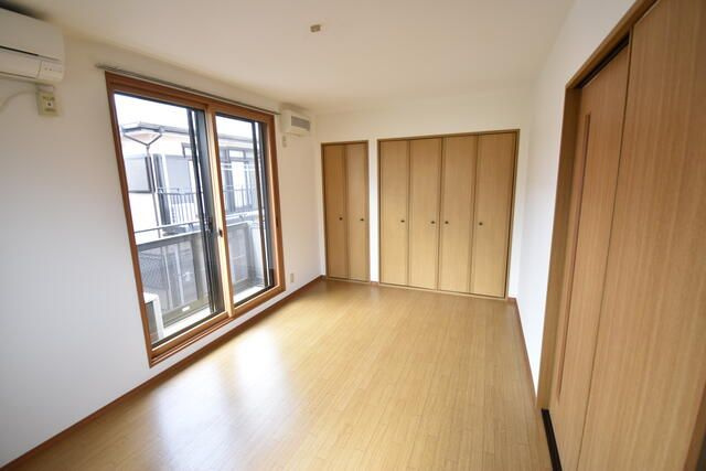 ブライズ南林間の展望
