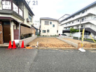 リーブルガーデン東灘区魚崎南町　全2棟の画像