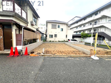リーブルガーデン東灘区魚崎南町　全2棟の画像