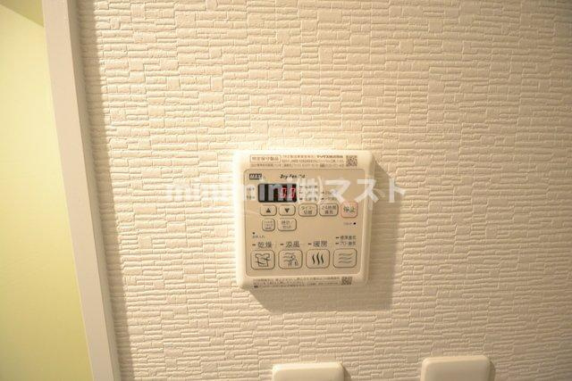 ブリーズガーデン京町堀の設備